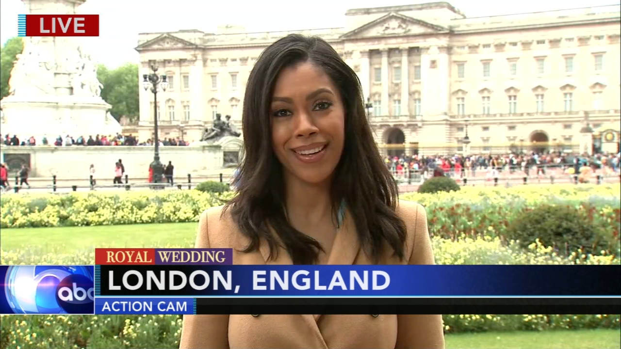 Shirleen Allicot reports from London