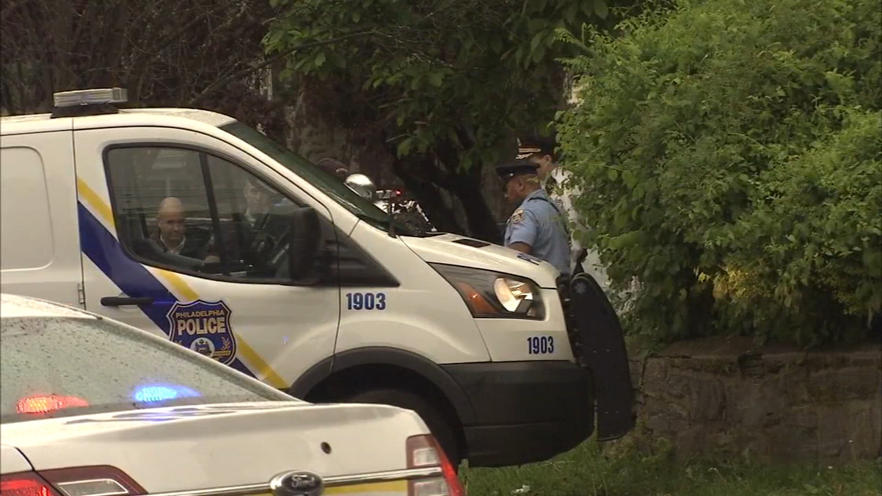 RAW VIDEO: Man shot and killed in Overbrook