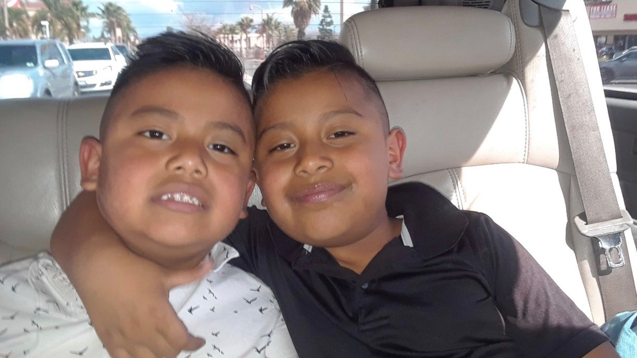 2 boys ID'd after being killed in Mead Valley street-racing crash