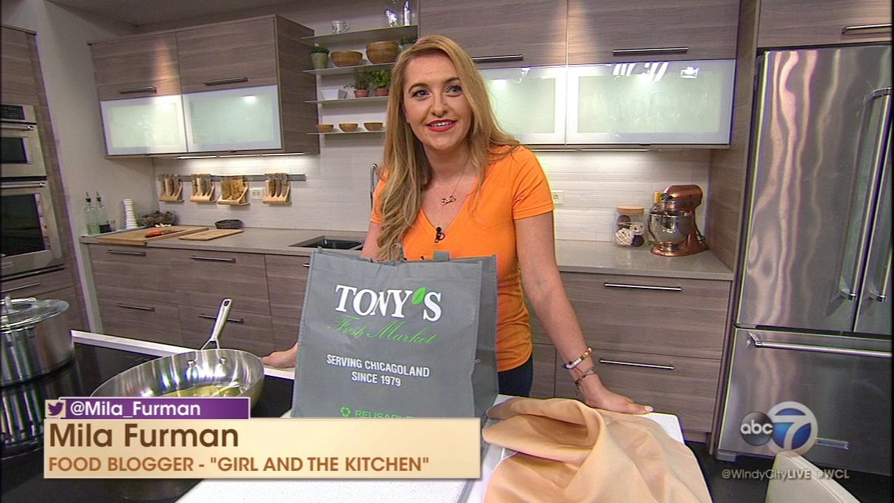 alessi presents in the kitchen with girl and the kitchen blogger mila furman abc7chicagocom - Cooking In The Kitchen alessi presents in the kitchen with girl and the kitchen blogger mila furman abc7chicagocom - Cooking In The Kitchen