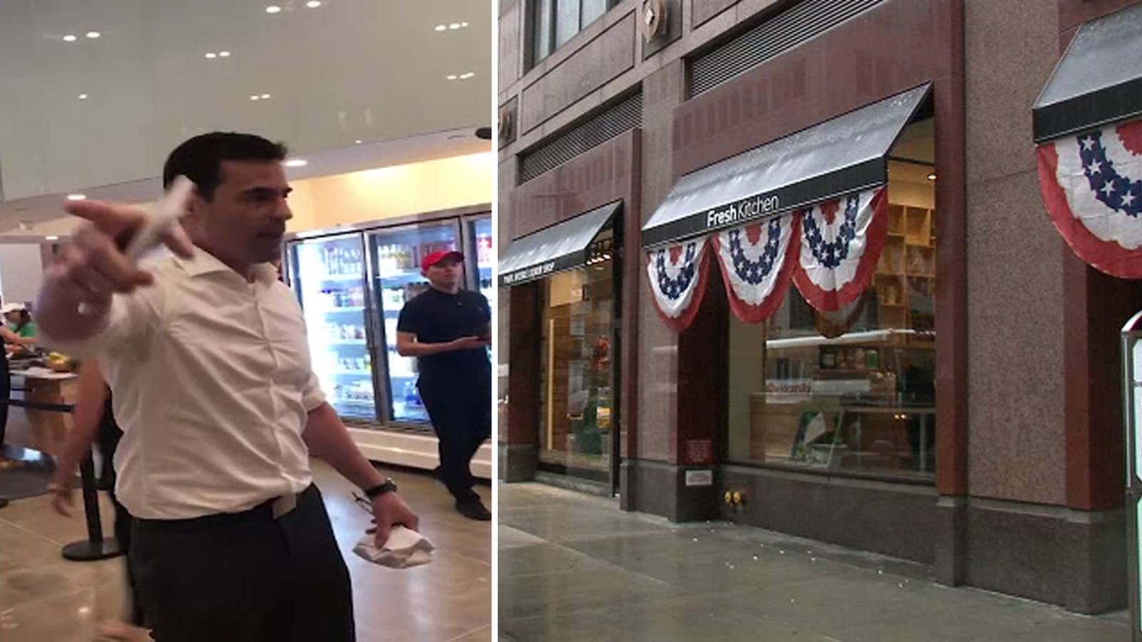 Aaron Schlossberg, New York City attorney behind racist restaurant rant