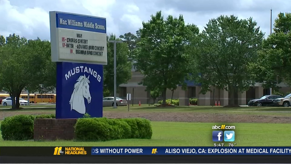Parent says teacher assaulted her child