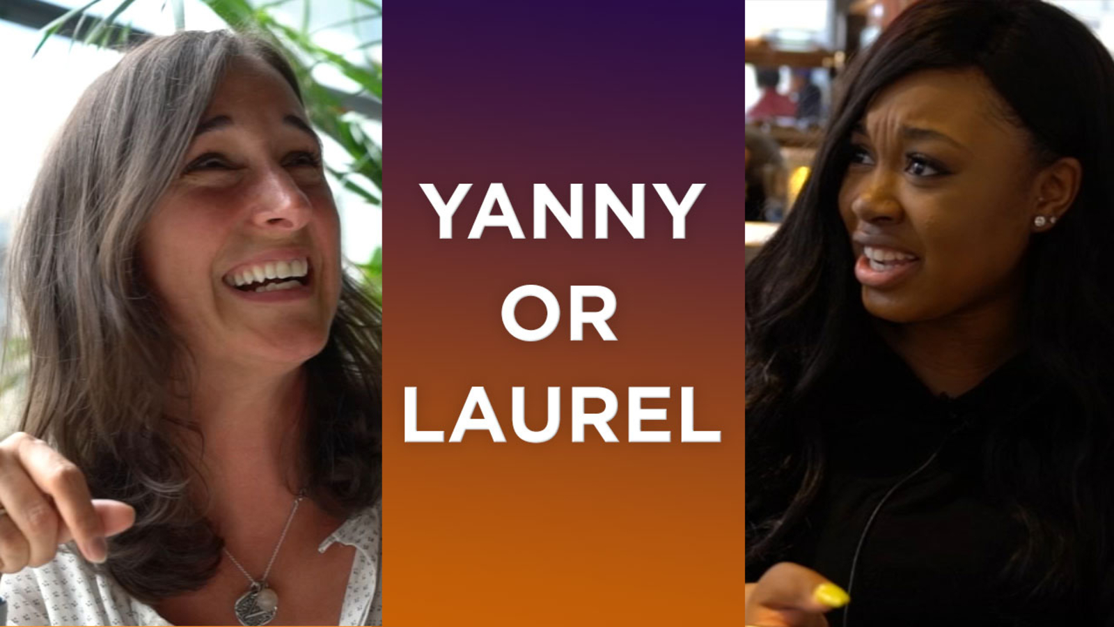 New Yorkers speak to 'Yanny or Laurel' Twitter debate ABC7 New York