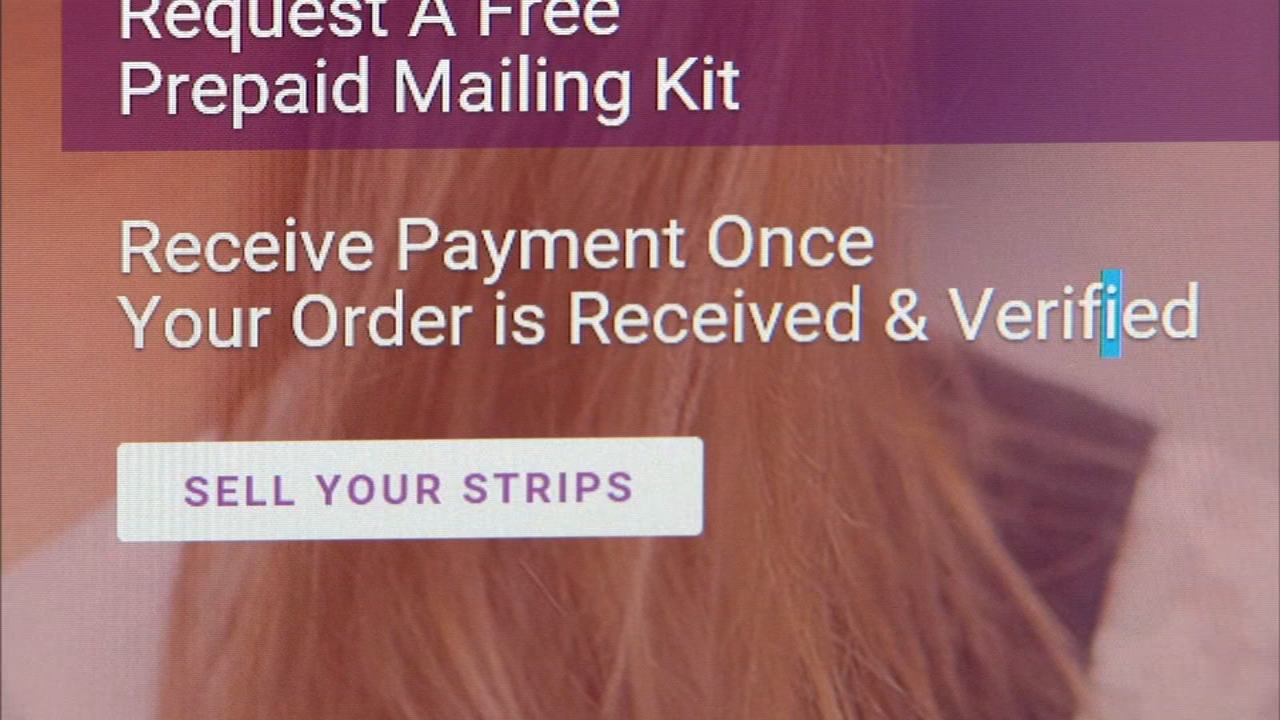 BBB issues warning about diabetes test strip buy-back scam