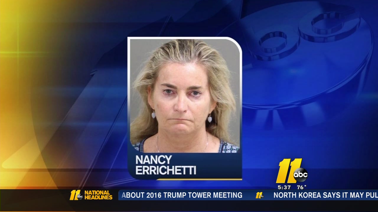 Nancy Erichetti released on bail with charges in sex abuse case