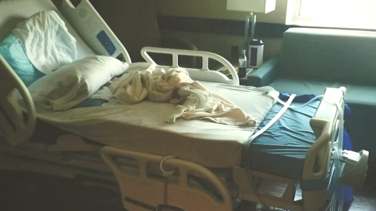 Year after suburban hospital attack, state aims at protection