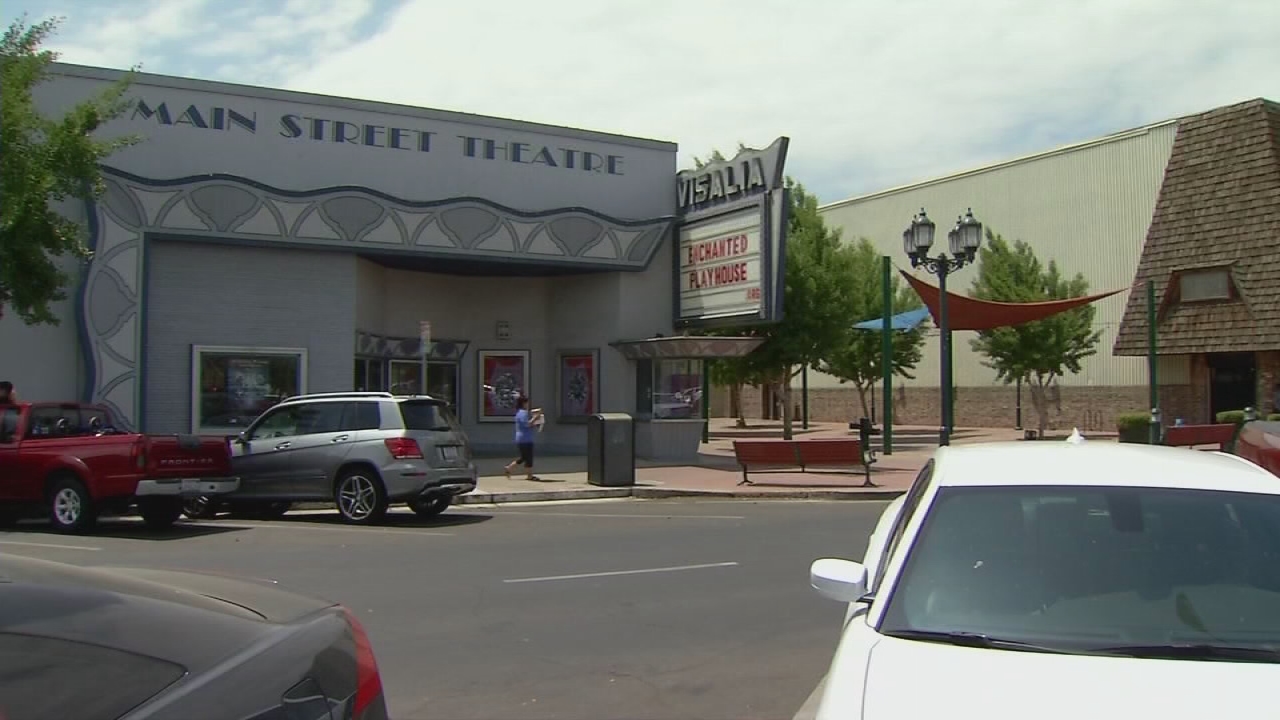 Visalia acting company needs new home after city opts to sell theatre