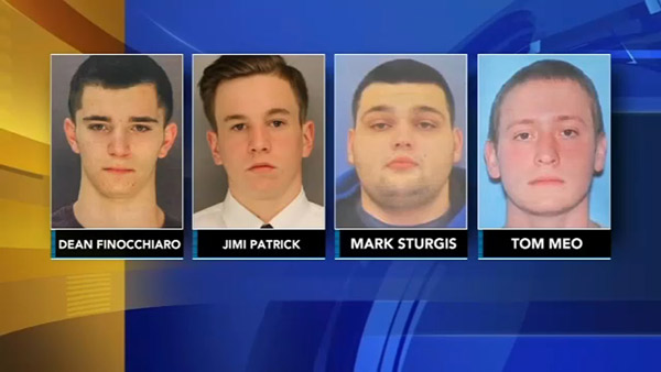 Victims families react to plea