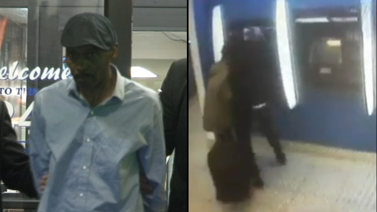 Arrest in attack of elderly man at UWS bank