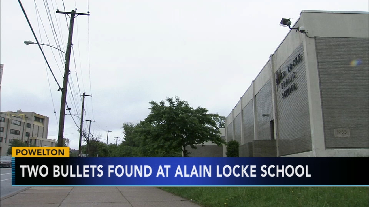 Ammunition found in Powelton elementary school prompts lockdown