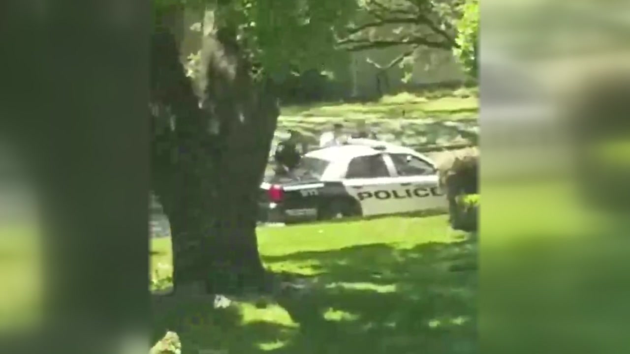 Man arrested after investigation into alleged rape in Afton Oaks