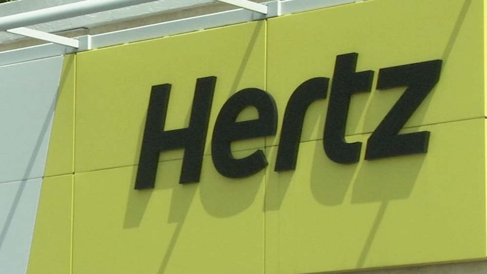 Hertz customers arrested after vehicles mistakenly reported stolen