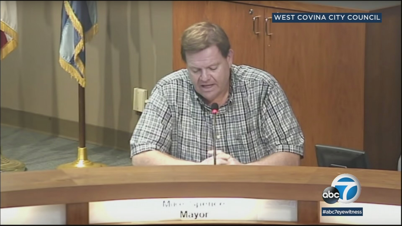 West Covina mayor resigns amid drug investigation