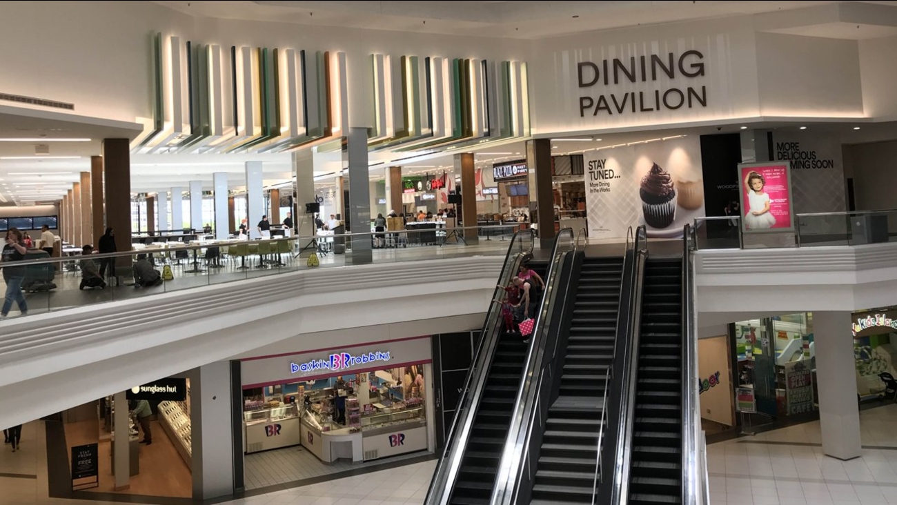 Woodfield Mall opens new dining pavilion ABC7 Chicago