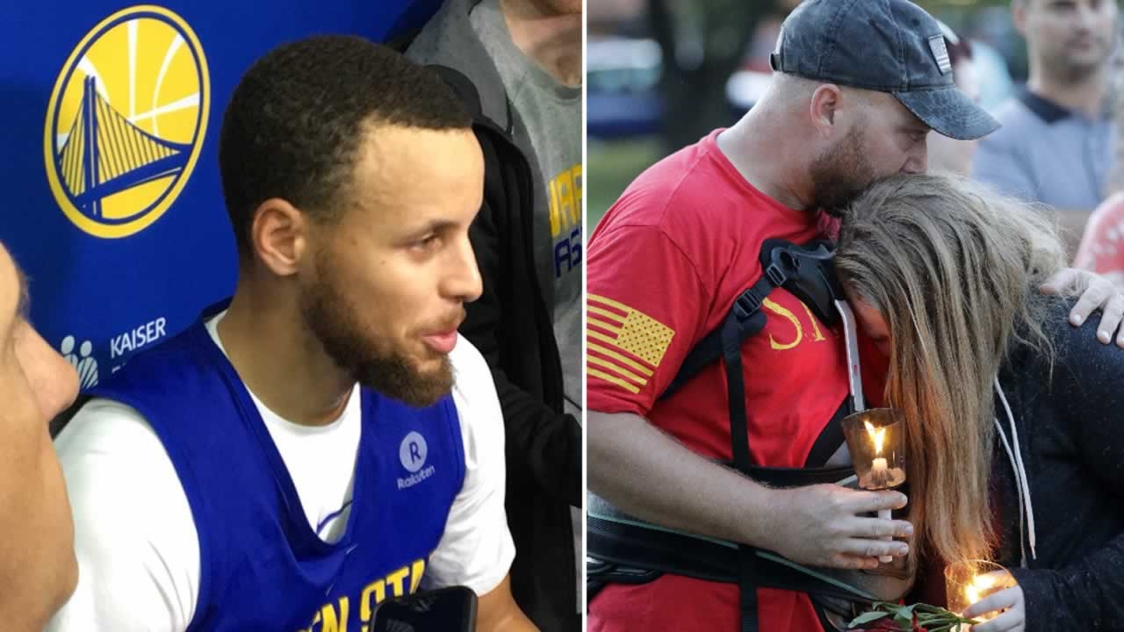 NBA athletes react to Texas deadly high school shooting ABC7 San
