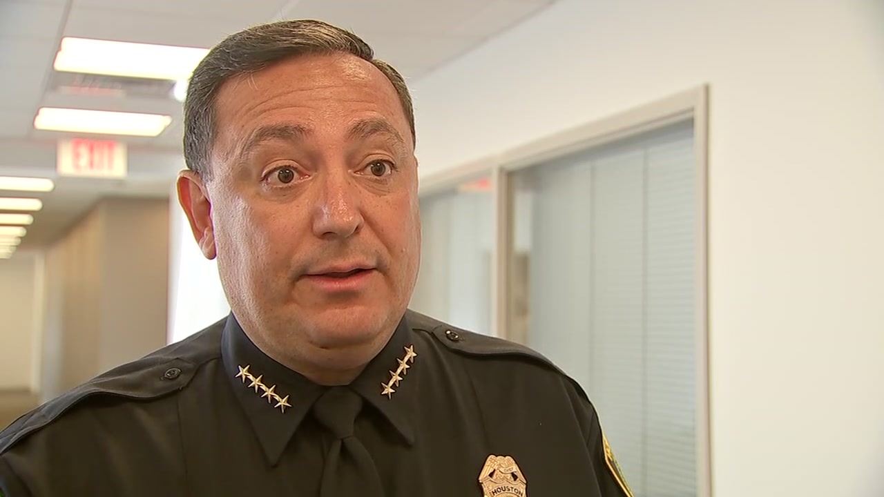 Houston police chief calls for action after fatal school shooting