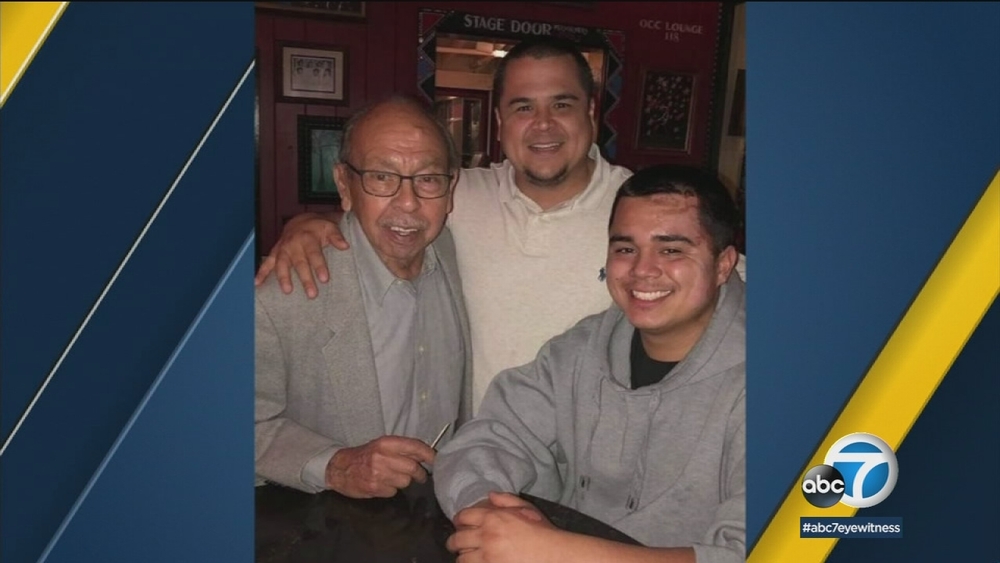Young man shot, killed while sitting in car in Santa Ana