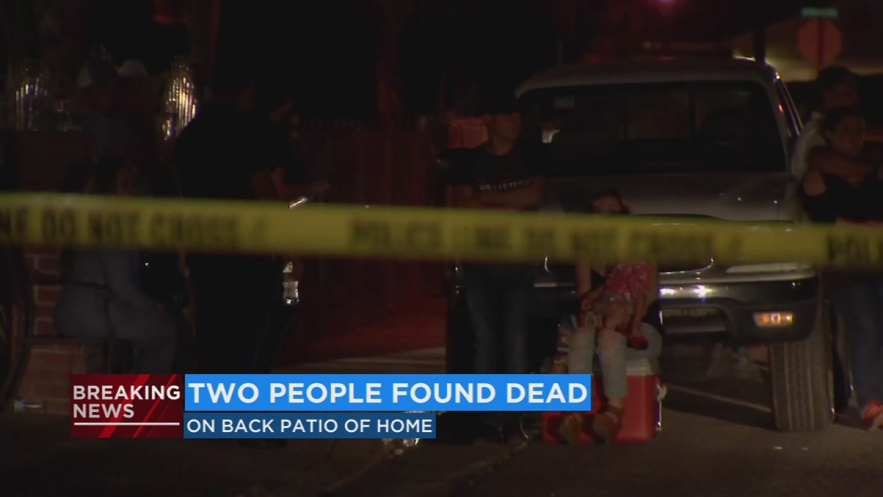 2 dead in Farmersville after possible murder-suicide