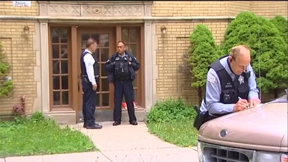 Mother in custody after kids found living in squalor