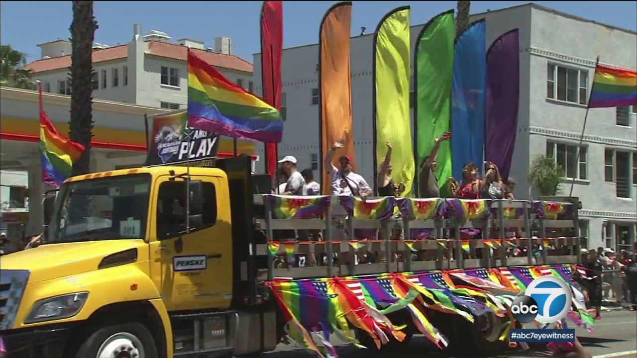 Long Beach Pride Parade to celebrate LGBTQ+ community Sunday; thousands expected - Vimarsana News