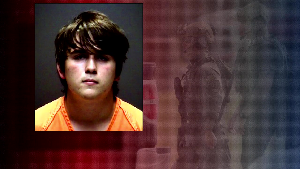 Alleged Santa Fe gunman repeated 'another one bites the dust' amid carnage