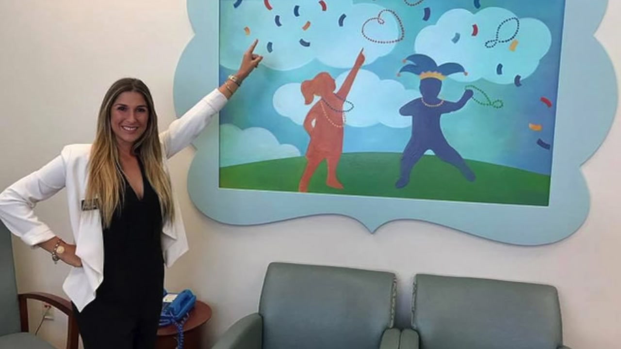 How 'Sky High' is raising millions for cancer research