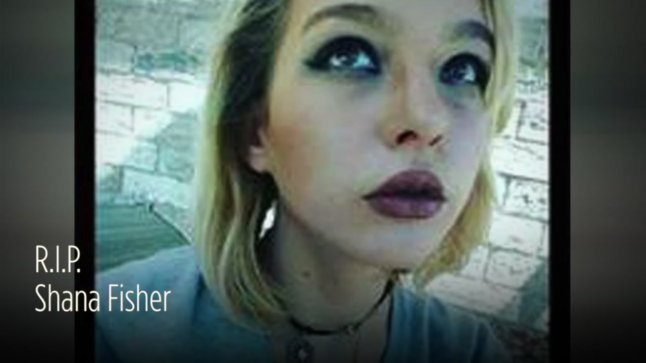 Shana Fisher - Student killed in Santa Fe High School