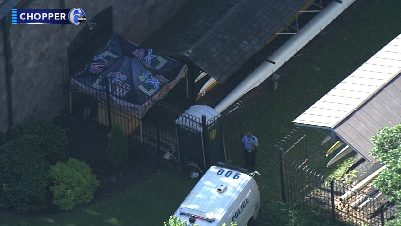 Body found near Boathouse Row