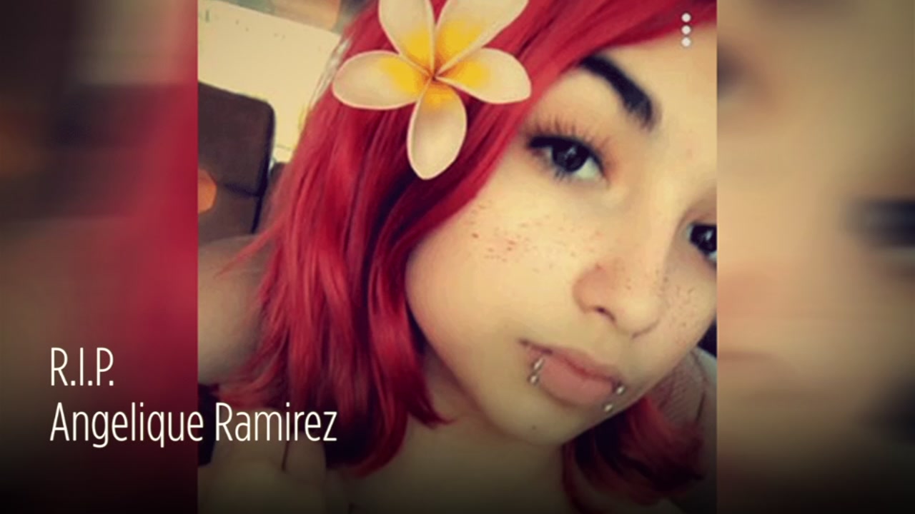 Angelique Ramirez - Student killed in Santa Fe High School