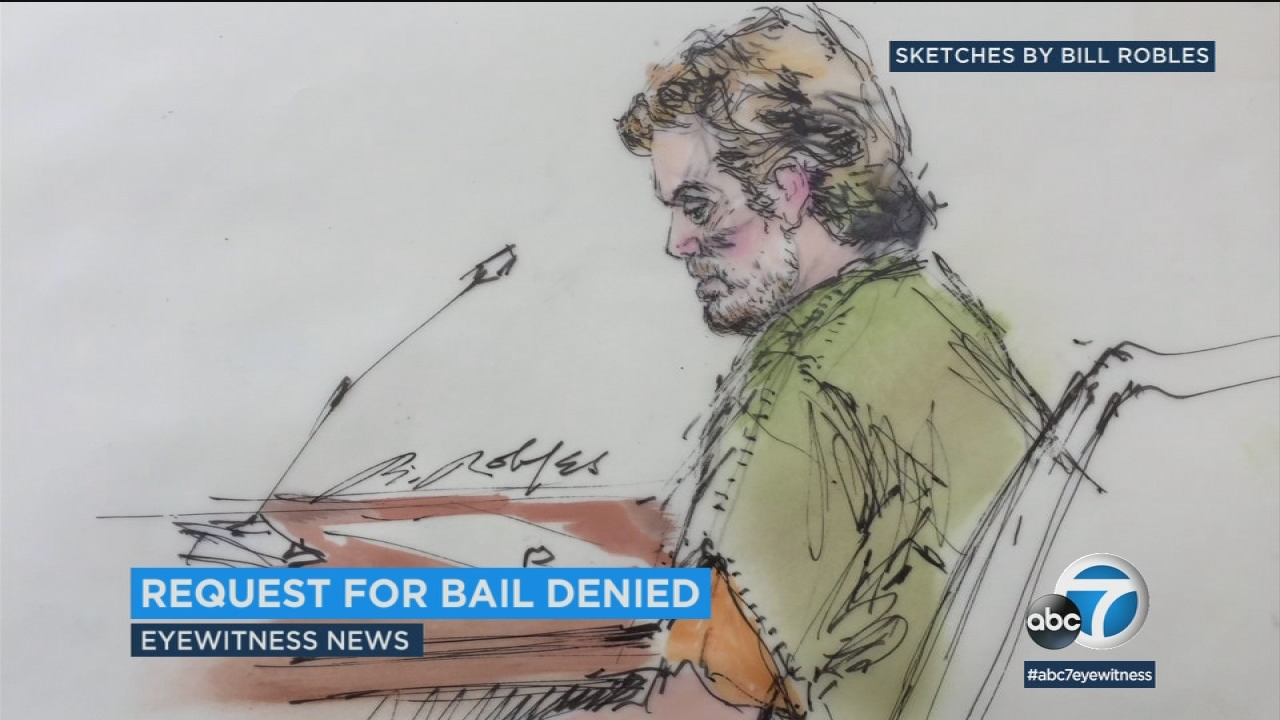 Bail denied for ex-boyfriend of woman killed in OC explosion