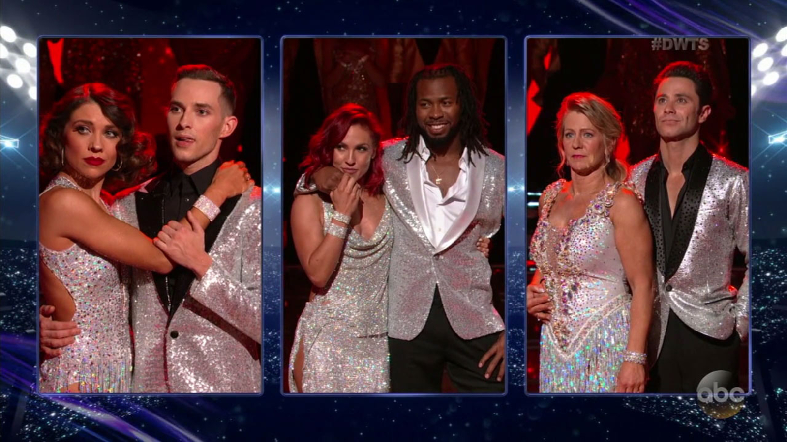 'Dancing with the Stars All Athletes Edition' awards Mirrorball trophy