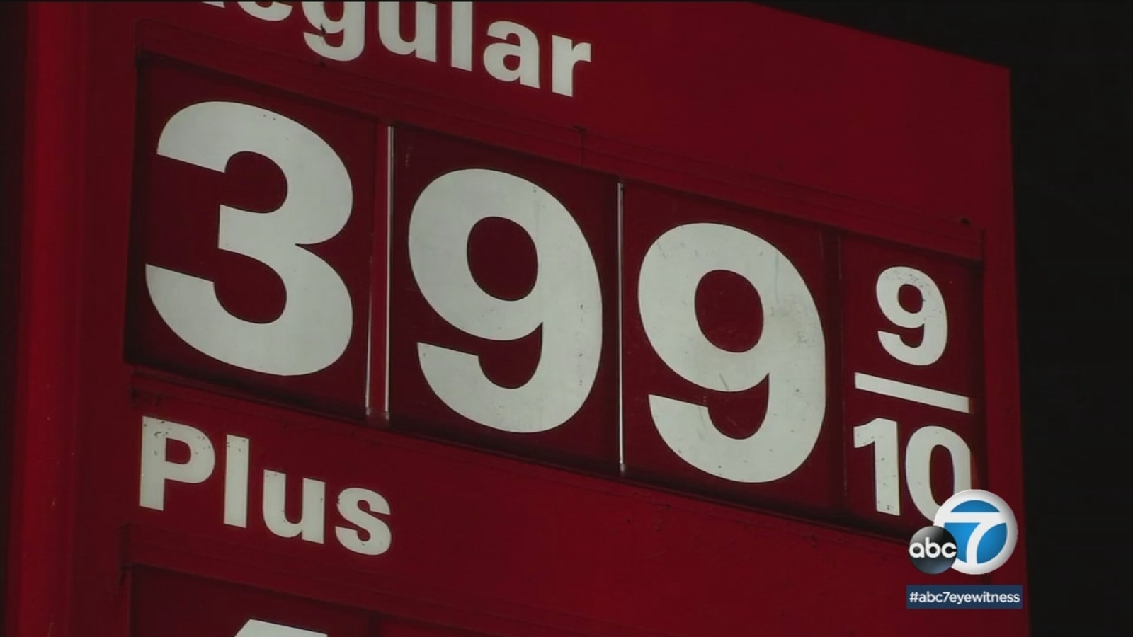 Gas prices to be highest this Memorial Day weekend since 2014 ABC7