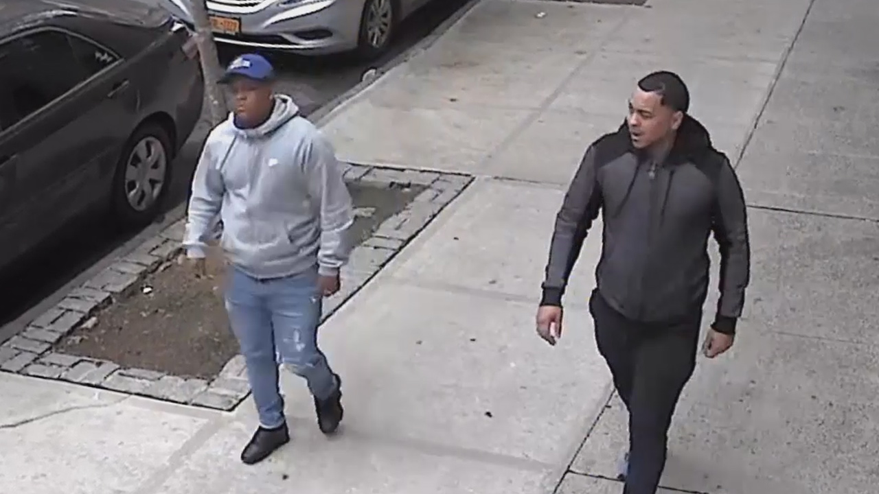 2 suspects pose as UPS workers in attack on 4 people in Bronx apartment