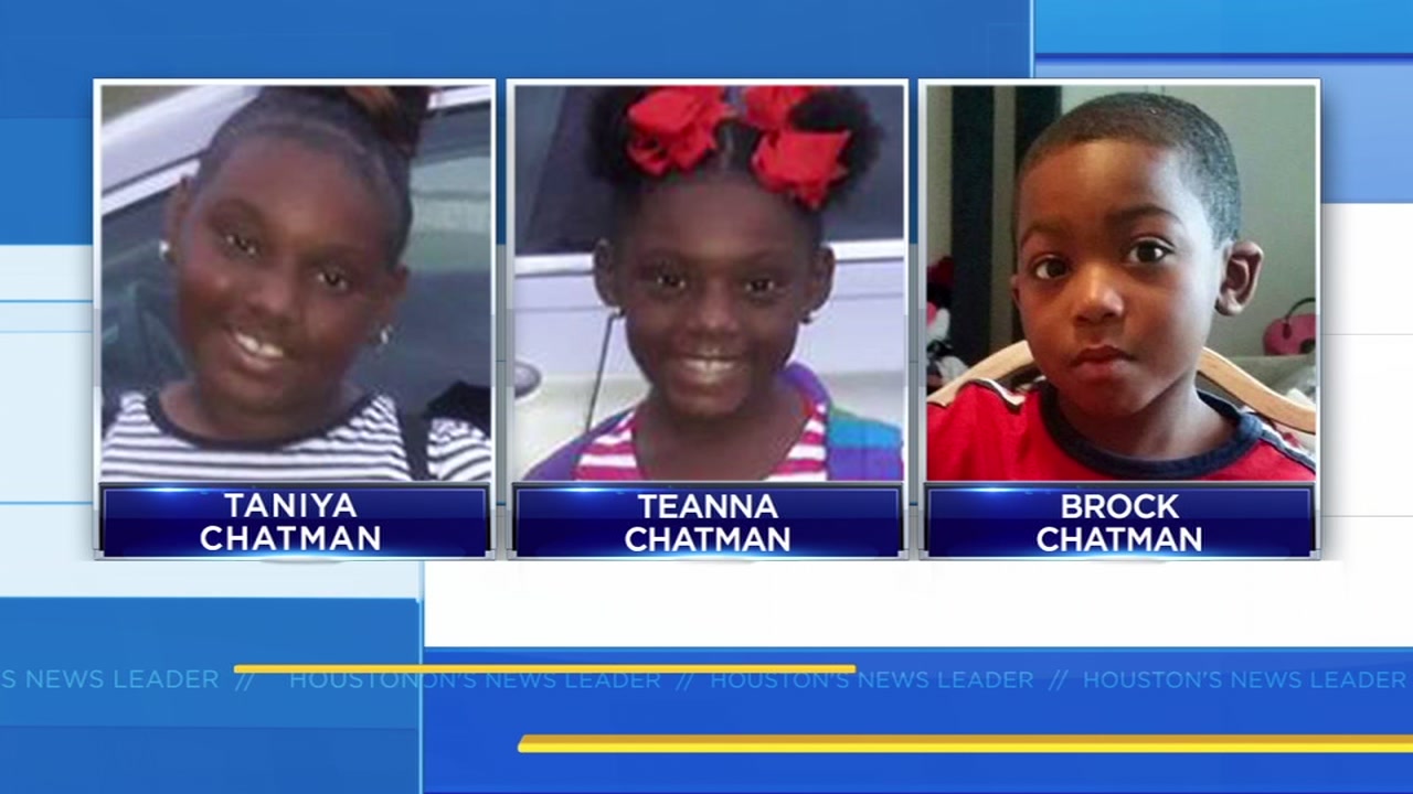Burnet County Sheriff's Office is searching for three children