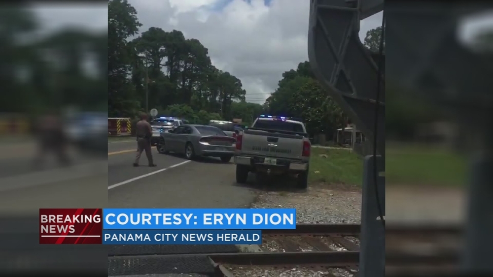 Authorities on scene of active shooting in Panama City, Florida