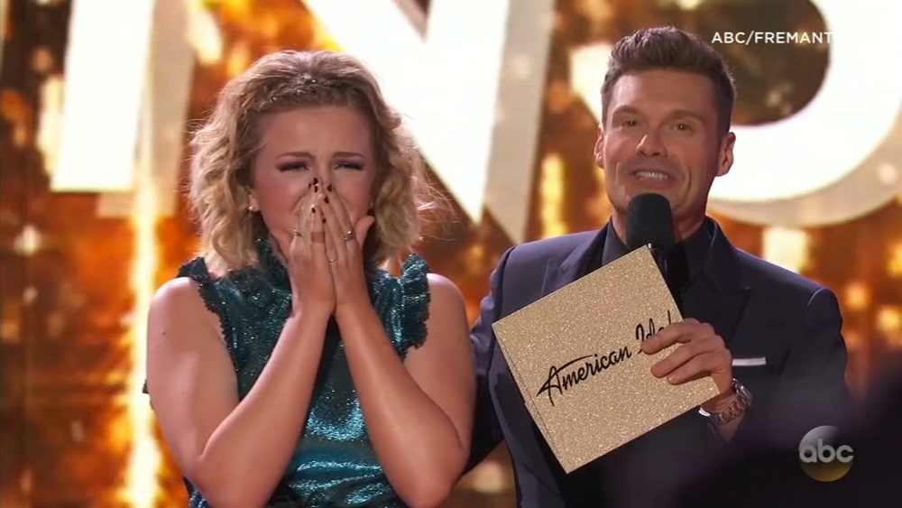 'American Idol', 'Dancing With The Stars' finales