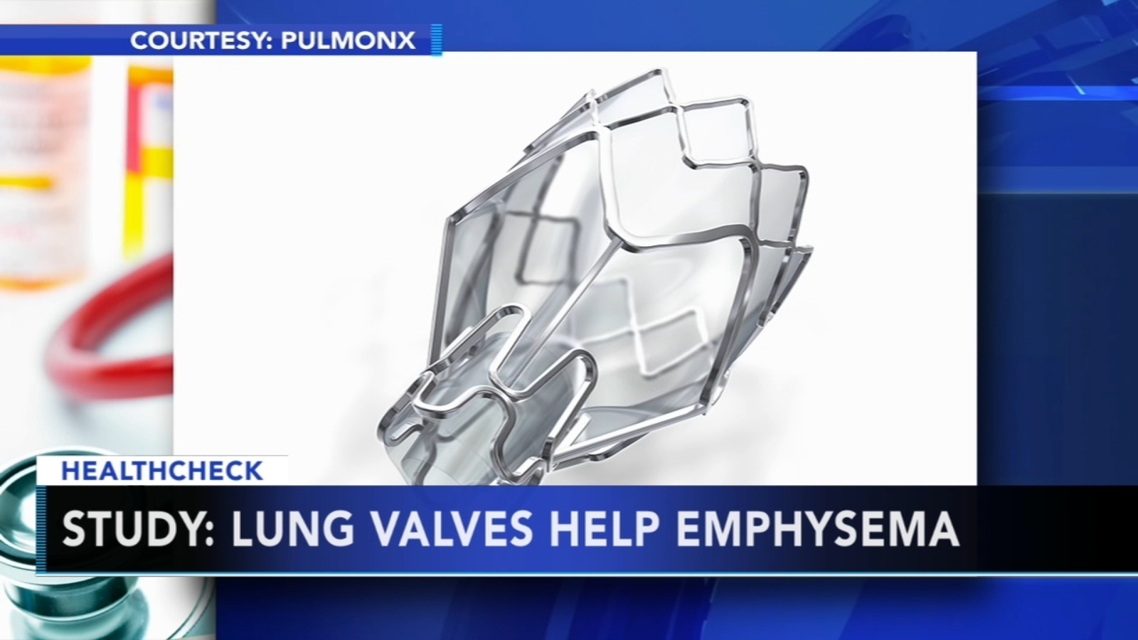 Temple reports success with lung valves for emphysema 6abc Philadelphia
