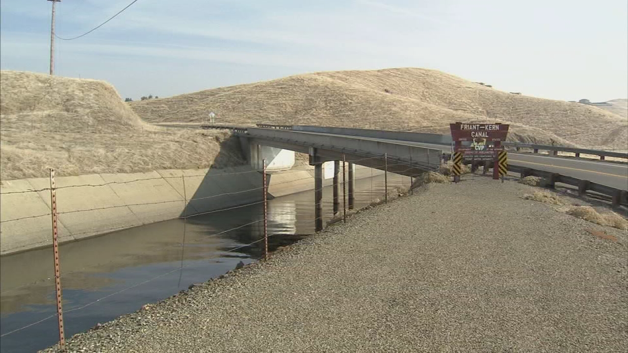 Billions in water bond funding await California voters decision