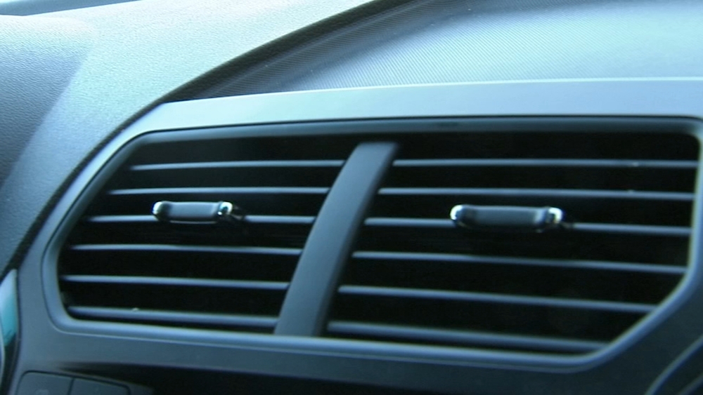 Some Ford Explorer owners say car is making them sick