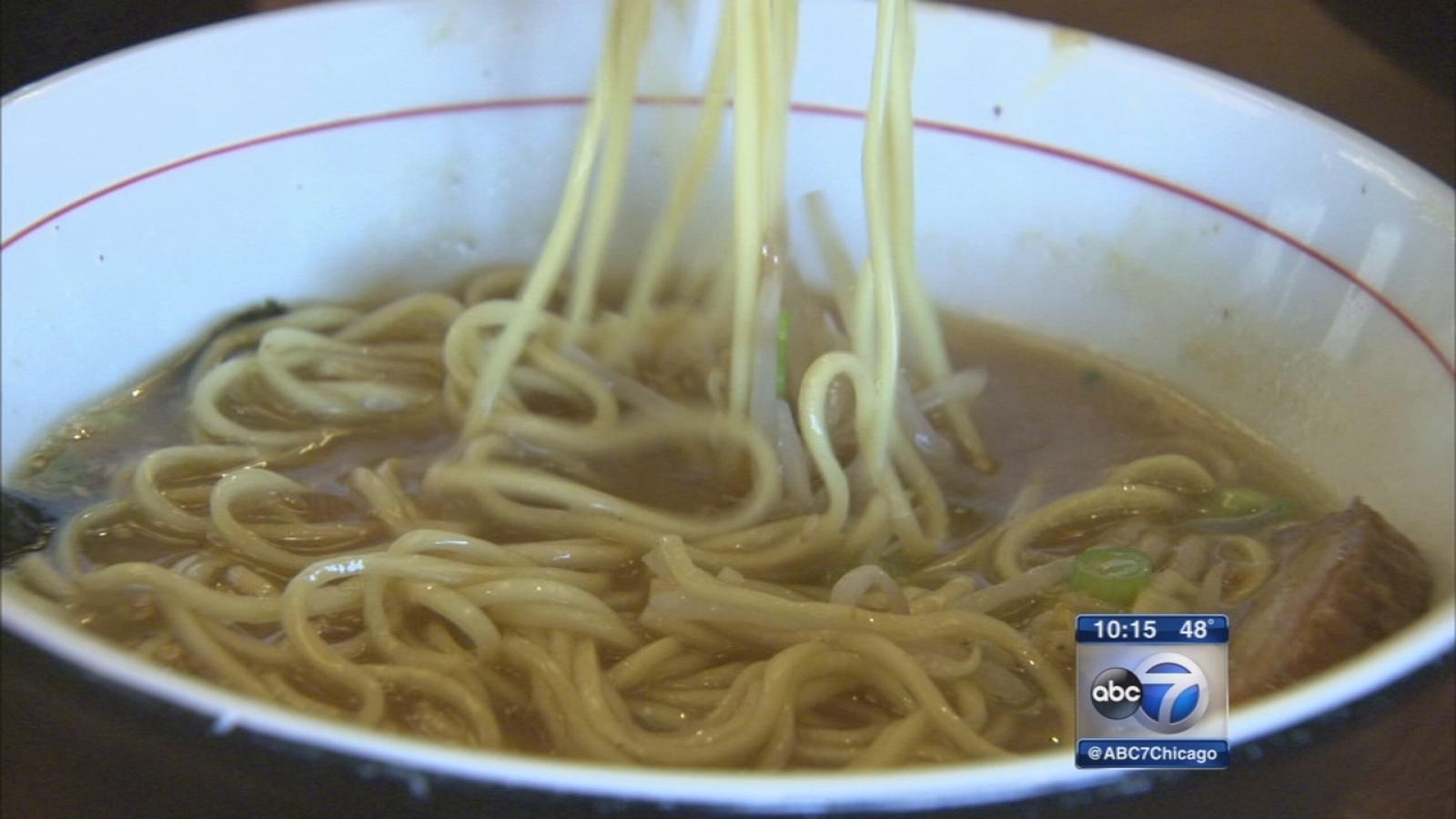 Enjoy ramen at Strings in Chinatown ABC7 Chicago