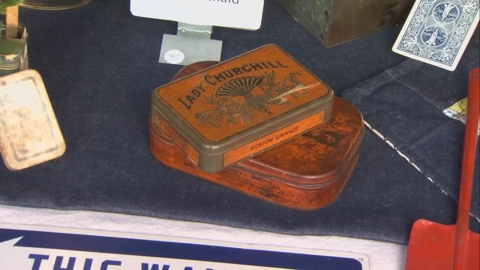 Streets of Old Town Clovis will soon be filled with vintage treasures