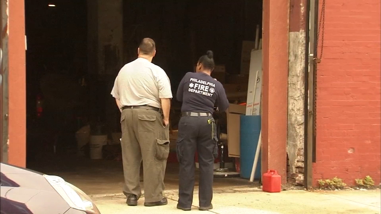 Man shot during possible arson attempt