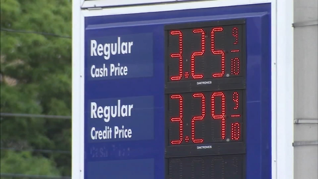 Gas prices lancaster ca