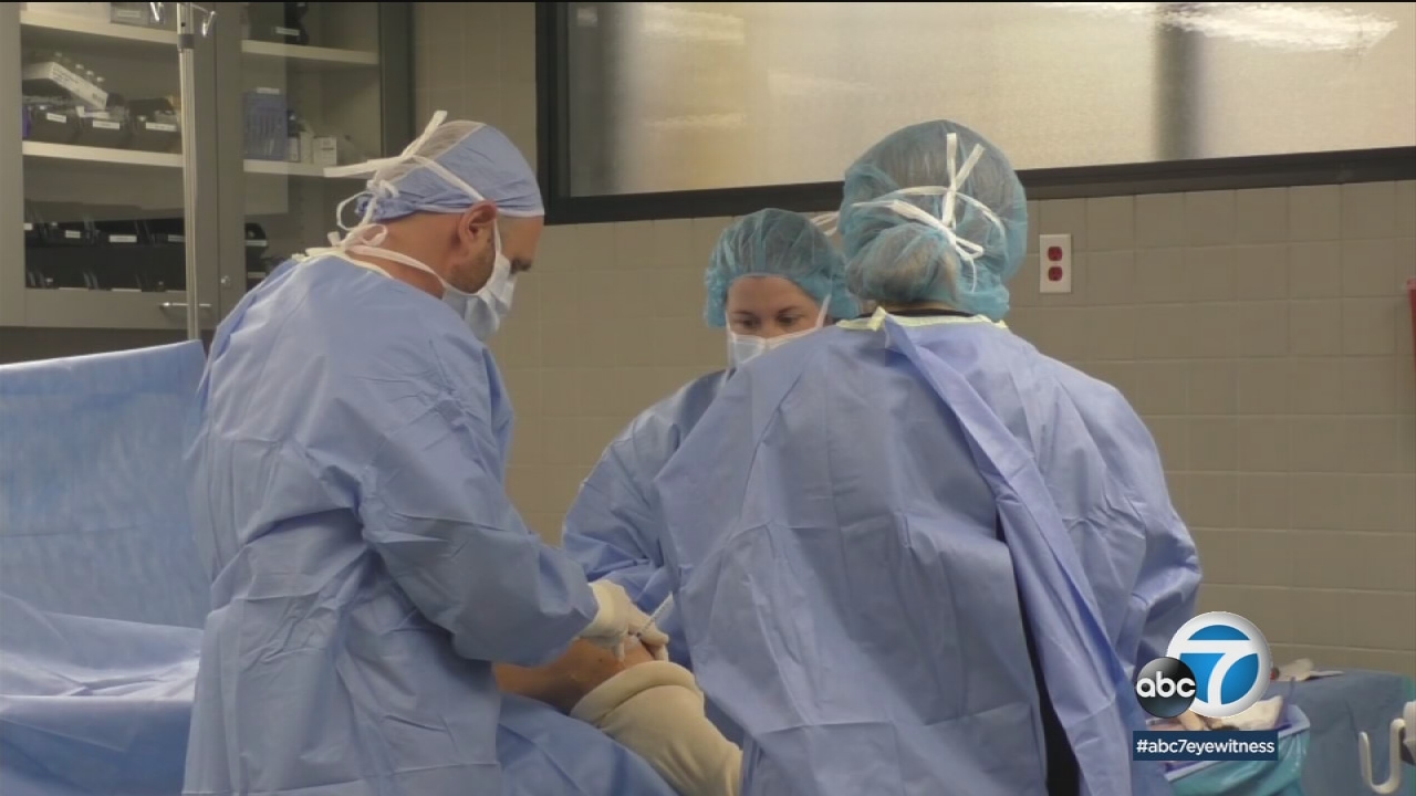New advances in 'PRP' and stem cell therapy help ease pain
