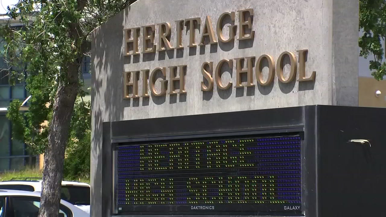 East Bay students plan protest against teacher transfer