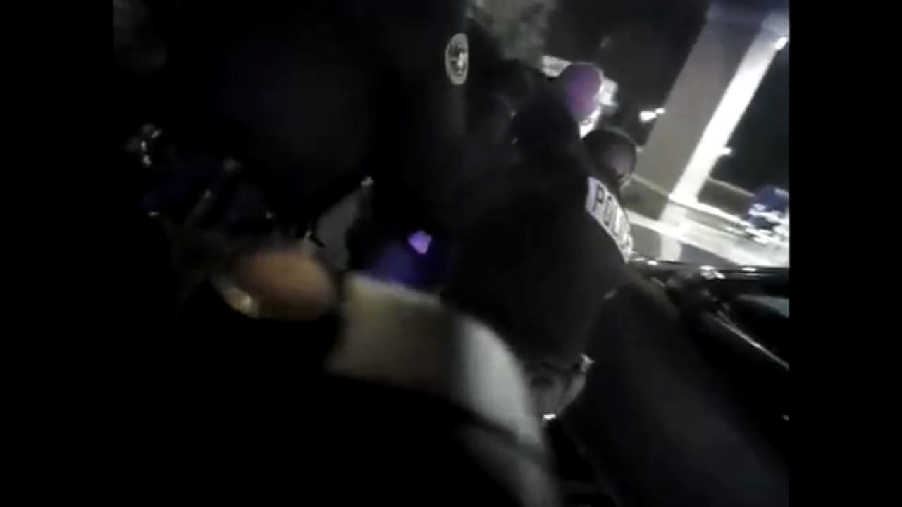 Milwaukee police release Sterling Brown arrest body cam video