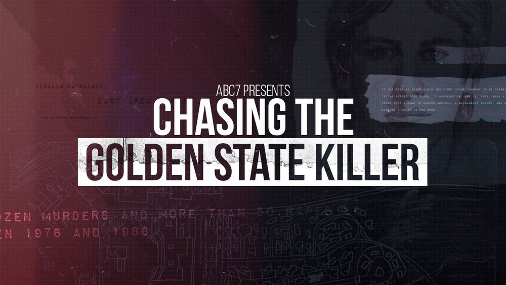 ABC7 Presents: Chasing the Golden State Killer | Part I
