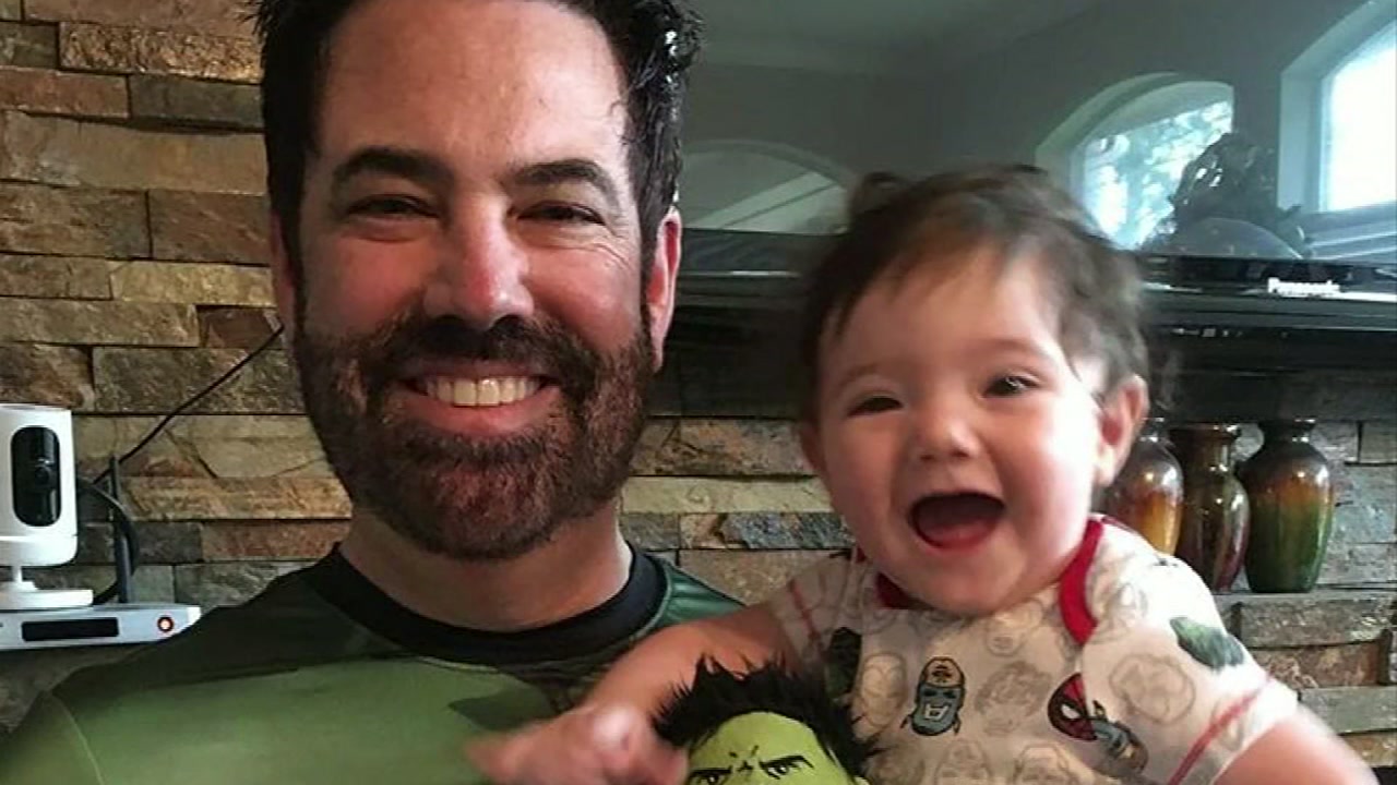 New father killed in violent DWI crash in NW Harris Co.