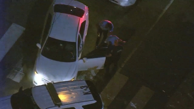 Car stolen with 2 kids inside leads to police pursuit through ...
