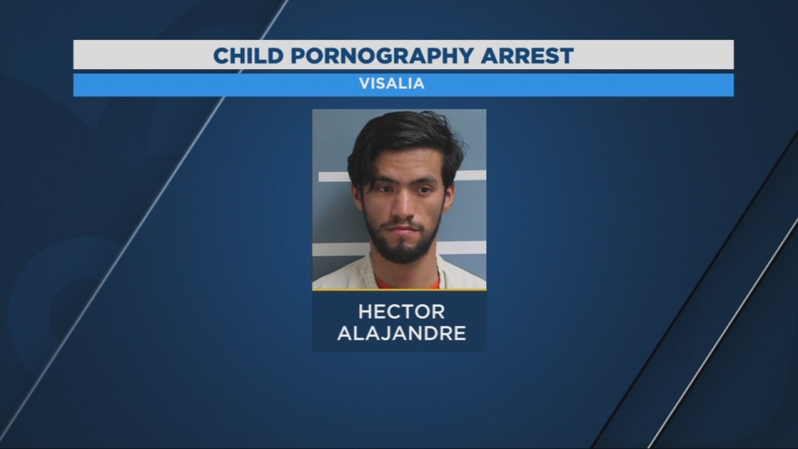 South Valley man arrested for possession of child porn - ABC30 Fresno
